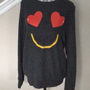 Wildfox sweater. Worn once.